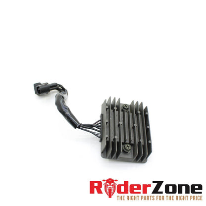 2005 2006 SUZUKI GSXR1000 VOLTAGE REGULATOR RECTIFIER ELECTRICAL SYSTEM STOCK