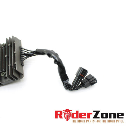 2005 2006 SUZUKI GSXR1000 VOLTAGE REGULATOR RECTIFIER ELECTRICAL SYSTEM STOCK