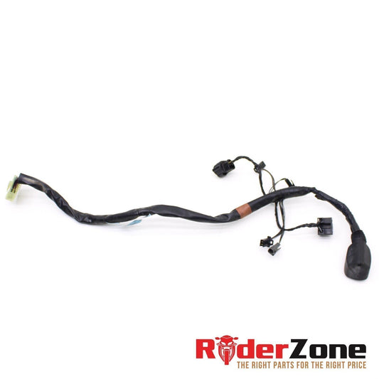 2006 2007 SUZUKI GSXR600 GSXR750 HEADLIGHT HARNESS SPEEDO GAUGES WIRING FRONT OE