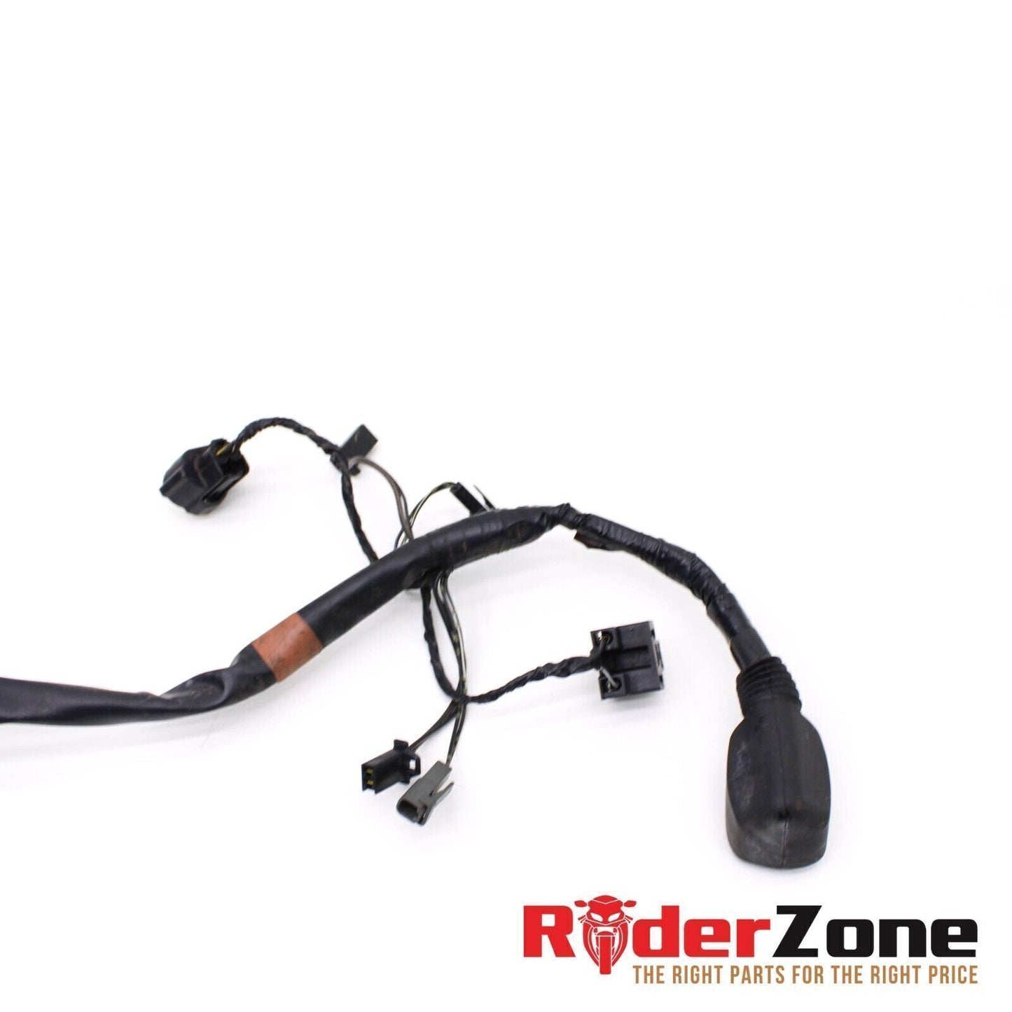 2006 2007 SUZUKI GSXR600 GSXR750 HEADLIGHT HARNESS SPEEDO GAUGES WIRING FRONT OE