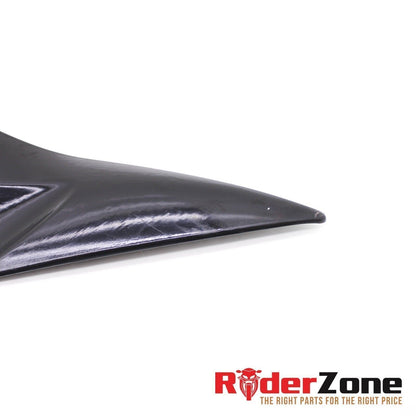 2006 2007 SUZUKI GSXR600 GSXR750 GAS TANK PANELS FUEL TRIM RIGHT LEFT COVERS