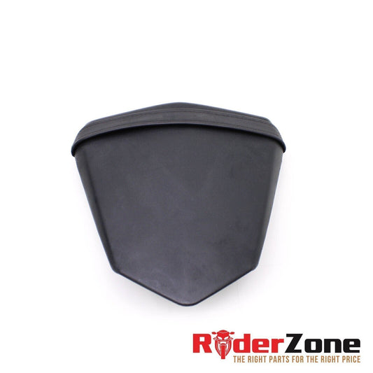 2006 2007 YAMAHA YZF R6 REAR SEAT CUSHION BLACK COVER PAD PILLION PASSENGER OEM