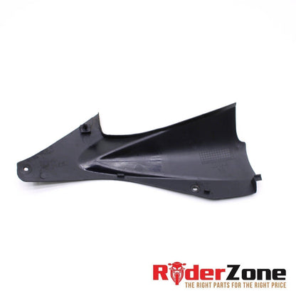 2006 2007 YAMAHA YZF R6 DASH FAIRINGS AIR DUCT COVER COWLINGS PANEL PLASTIC TRIM