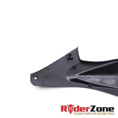 2006 2007 YAMAHA YZF R6 DASH FAIRINGS AIR DUCT COVER COWLINGS PANEL PLASTIC TRIM