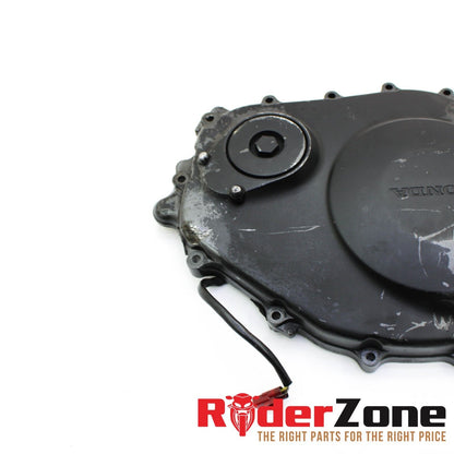 2004 2005 HONDA CBR1000RR CLUTCH SIDE ENGINE MOTOR COVER BOLTS HARDWARE STOCK