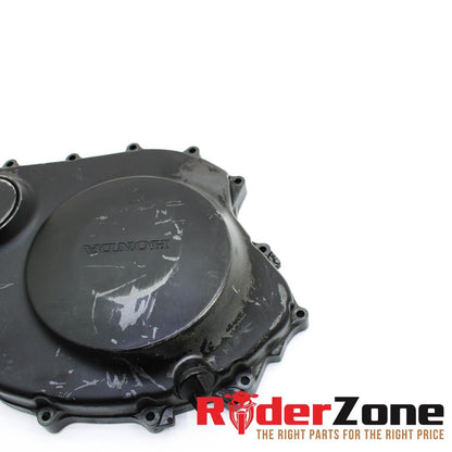 2004 2005 HONDA CBR1000RR CLUTCH SIDE ENGINE MOTOR COVER BOLTS HARDWARE STOCK