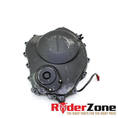 2004 2005 HONDA CBR1000RR CLUTCH SIDE ENGINE MOTOR COVER BOLTS HARDWARE STOCK