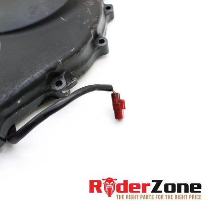 2004 2005 HONDA CBR1000RR CLUTCH SIDE ENGINE MOTOR COVER BOLTS HARDWARE STOCK