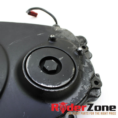 2004 2005 HONDA CBR1000RR CLUTCH SIDE ENGINE MOTOR COVER BOLTS HARDWARE STOCK