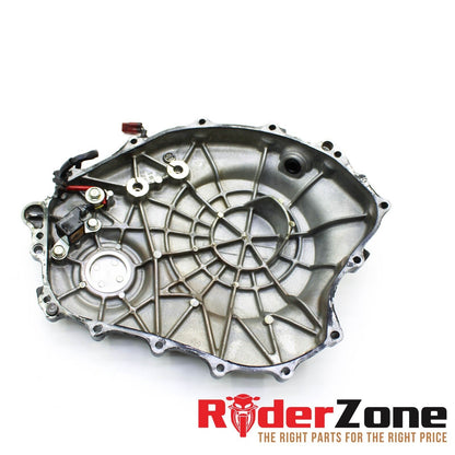 2004 2005 HONDA CBR1000RR CLUTCH SIDE ENGINE MOTOR COVER BOLTS HARDWARE STOCK
