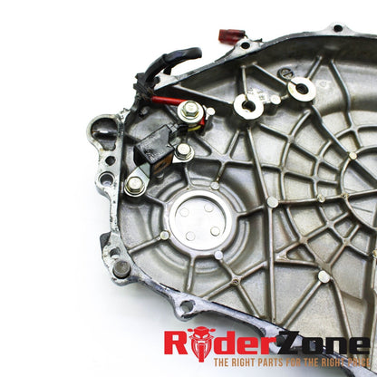 2004 2005 HONDA CBR1000RR CLUTCH SIDE ENGINE MOTOR COVER BOLTS HARDWARE STOCK