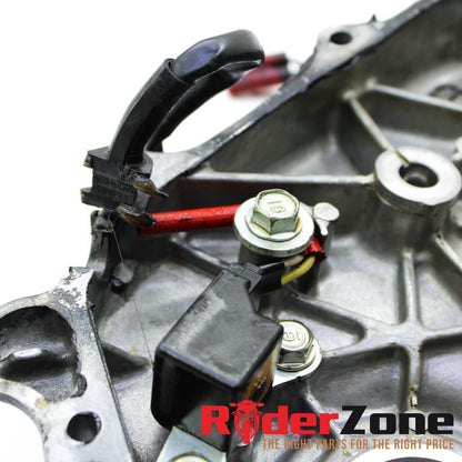 2004 2005 HONDA CBR1000RR CLUTCH SIDE ENGINE MOTOR COVER BOLTS HARDWARE STOCK