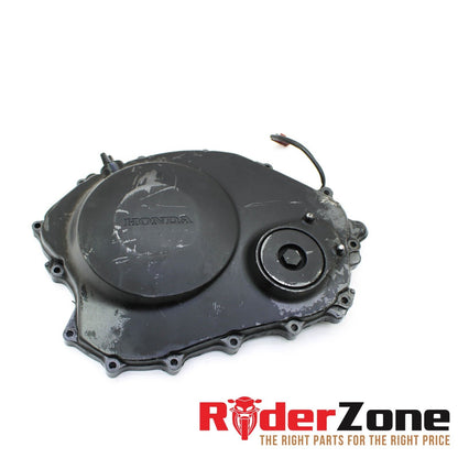 2004 2005 HONDA CBR1000RR CLUTCH SIDE ENGINE MOTOR COVER BOLTS HARDWARE STOCK