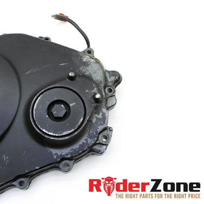 2004 2005 HONDA CBR1000RR CLUTCH SIDE ENGINE MOTOR COVER BOLTS HARDWARE STOCK