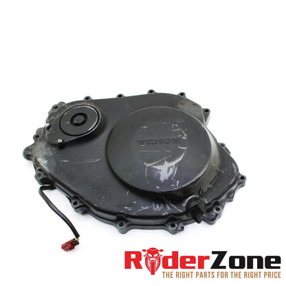 2004 2005 HONDA CBR1000RR CLUTCH SIDE ENGINE MOTOR COVER BOLTS HARDWARE STOCK