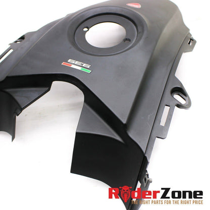 2016 - 2018 DUCATI HYPERMOTARD FUEL TANK FAIRING CENTER COWL COVER FUEL CELL OEM