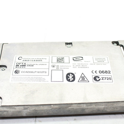 2009 - 2011 BMW X5 E70 BLUETOOTH MODULE COMMUNICATION IHIGH BASIS NTERFACE STOCK