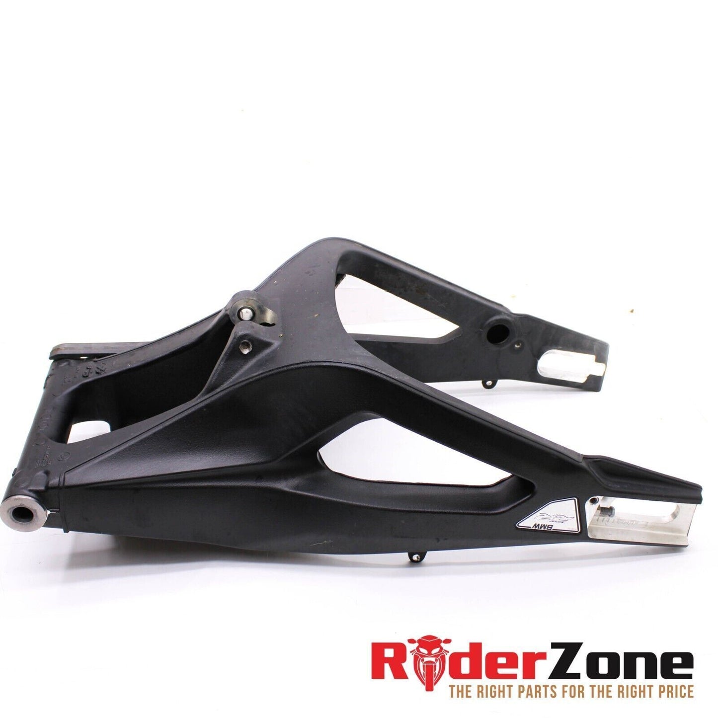 2019-2022 BMW S1000RR SWING ARM SUSPENSION REAR SWINGARM BLACK BACK FRAME STOCK