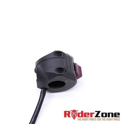 2013 - 2015 DUCATI HYPERMOTARD KILL SWITCH HANDLE BAR CONTROL START STOP OEM