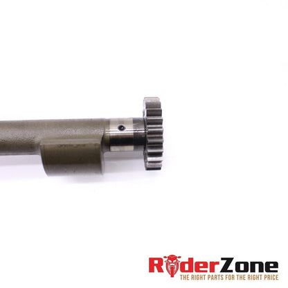 2014 - 2016 YAMAHA FZ09 BALANCE SHAFT CRANKSHAFT ENGINE MOTOR CRANK COUNTER