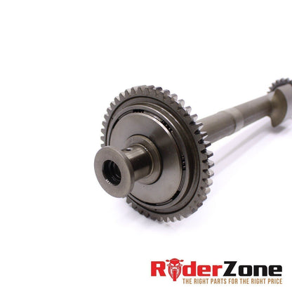 2014 - 2016 YAMAHA FZ09 BALANCE SHAFT CRANKSHAFT ENGINE MOTOR CRANK COUNTER