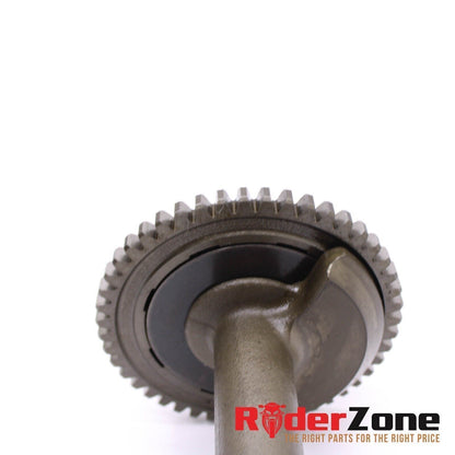 2014 - 2016 YAMAHA FZ09 BALANCE SHAFT CRANKSHAFT ENGINE MOTOR CRANK COUNTER