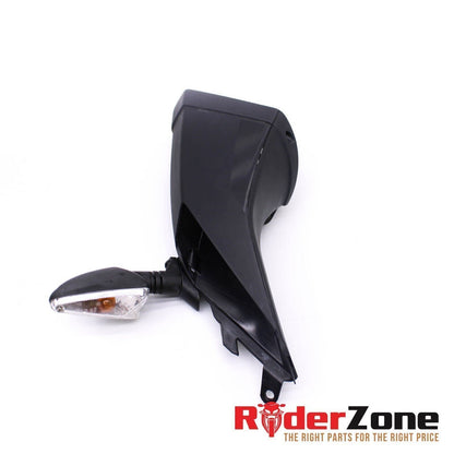 2015 - 18 APRILIA TUONO RIGHT RAM INTAKE AIR DUCT TUBE FRONT BLINKER V4 1100