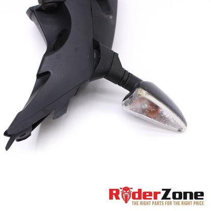 2015 - 18 APRILIA TUONO RIGHT RAM INTAKE AIR DUCT TUBE FRONT BLINKER V4 1100