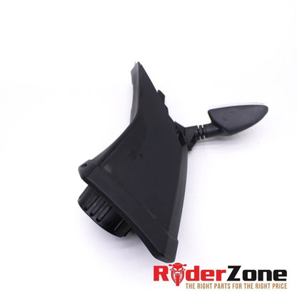 2015 - 18 APRILIA TUONO RIGHT RAM INTAKE AIR DUCT TUBE FRONT BLINKER V4 1100
