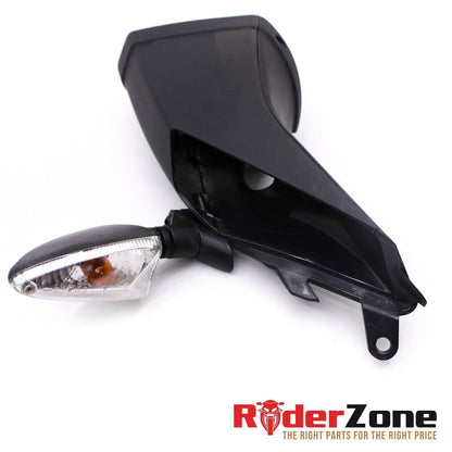 2015 - 18 APRILIA TUONO RIGHT RAM INTAKE AIR DUCT TUBE FRONT BLINKER V4 1100