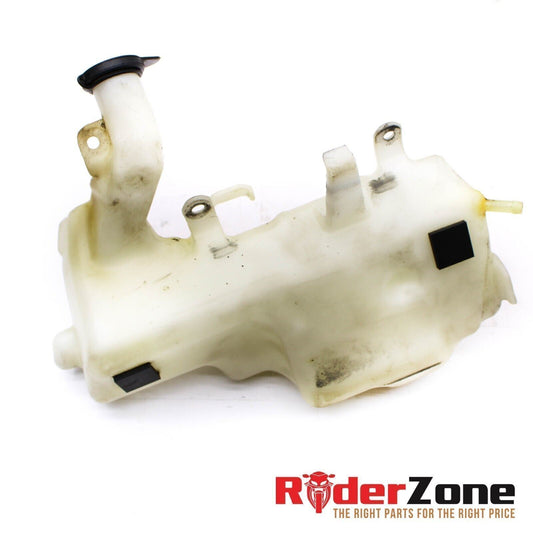 2012 - 2016 HONDA CBR1000RR OVERFLOW TANK COOLANT RESERVOIR NO LEAKS GOOD STOCK