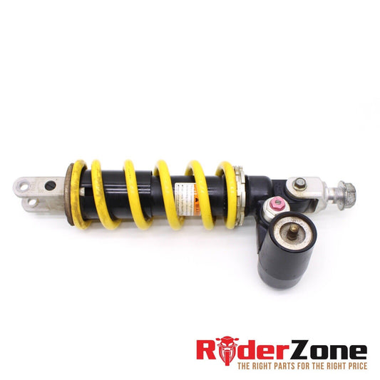 2006 2007 SUZUKI GSXR600 GSXR750 REAR SHOCK YELLOW SPRING BACK SUSPENSION