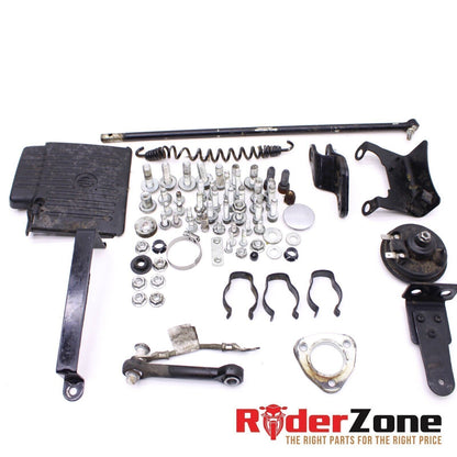 2014 - 2020 HARLEY DAVIDSON SPORTSTER HARDWARE SET BOLTS ENGINE HORN SPRING 883