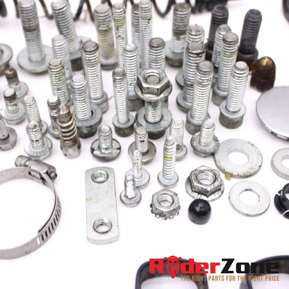 2014 - 2020 HARLEY DAVIDSON SPORTSTER HARDWARE SET BOLTS ENGINE HORN SPRING 883