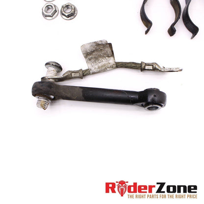 2014 - 2020 HARLEY DAVIDSON SPORTSTER HARDWARE SET BOLTS ENGINE HORN SPRING 883