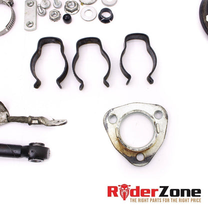 2014 - 2020 HARLEY DAVIDSON SPORTSTER HARDWARE SET BOLTS ENGINE HORN SPRING 883
