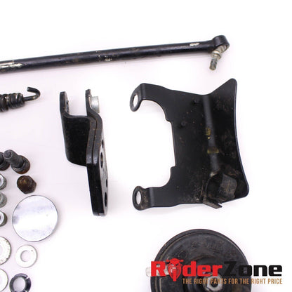 2014 - 2020 HARLEY DAVIDSON SPORTSTER HARDWARE SET BOLTS ENGINE HORN SPRING 883