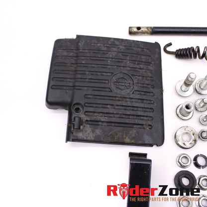 2014 - 2020 HARLEY DAVIDSON SPORTSTER HARDWARE SET BOLTS ENGINE HORN SPRING 883