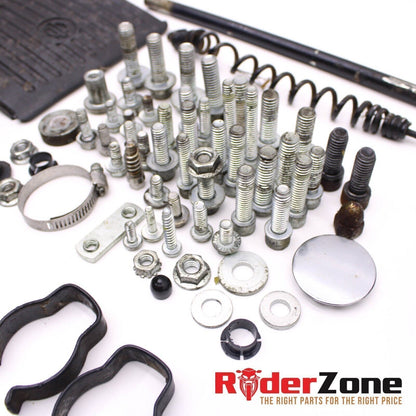 2014 - 2020 HARLEY DAVIDSON SPORTSTER HARDWARE SET BOLTS ENGINE HORN SPRING 883