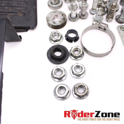 2014 - 2020 HARLEY DAVIDSON SPORTSTER HARDWARE SET BOLTS ENGINE HORN SPRING 883