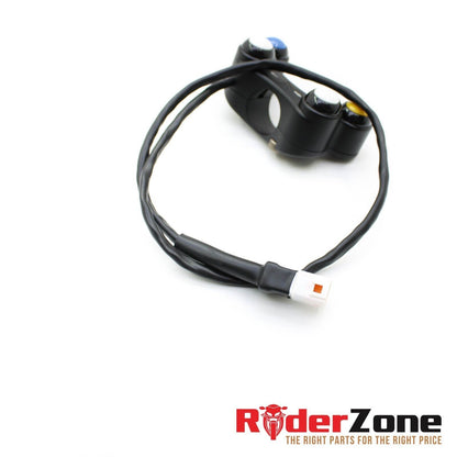 2012 - 15 DUCATI 1199 PANIGALE *APEX RACING* 4 BUTTON SWITCH DASH CONTROL RACE
