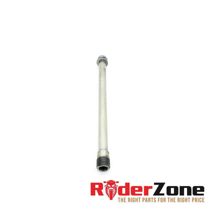 2020 - 2022 BMW S1000RR SWINGARM AXLE BOLT PIVOT NUT STRAIGHT WASHER GOOD