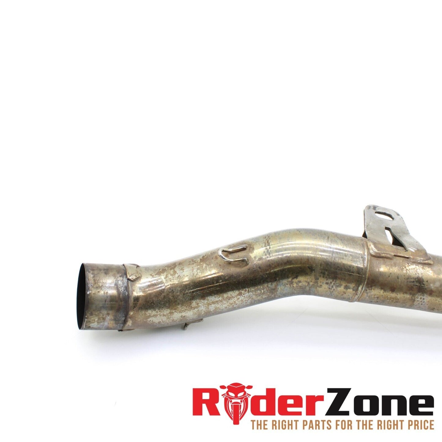 2004 - 2007 HONDA CBR1000RR YOSHIUMRA EXHAUST PIPE MUFFLER SLIP ON CAN MID PIPE