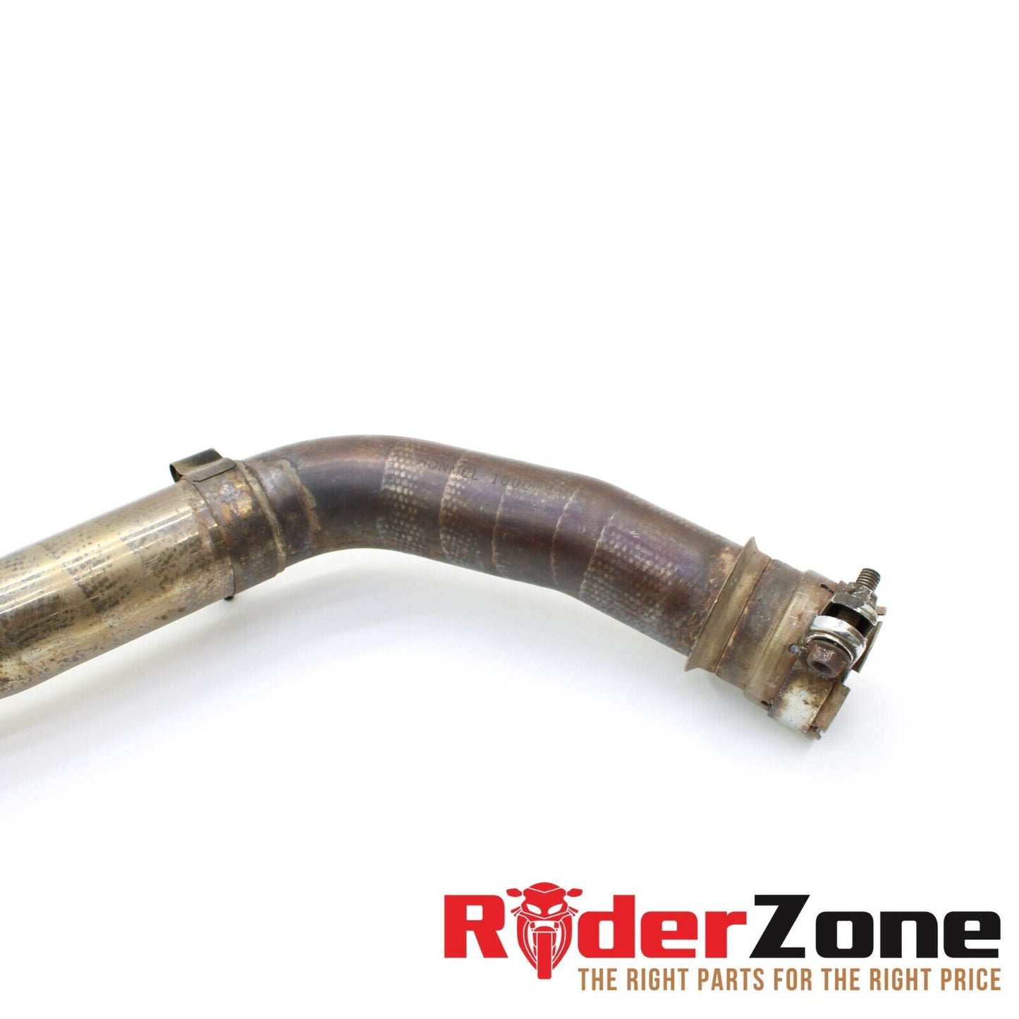 2004 - 2007 HONDA CBR1000RR YOSHIUMRA EXHAUST PIPE MUFFLER SLIP ON CAN MID PIPE