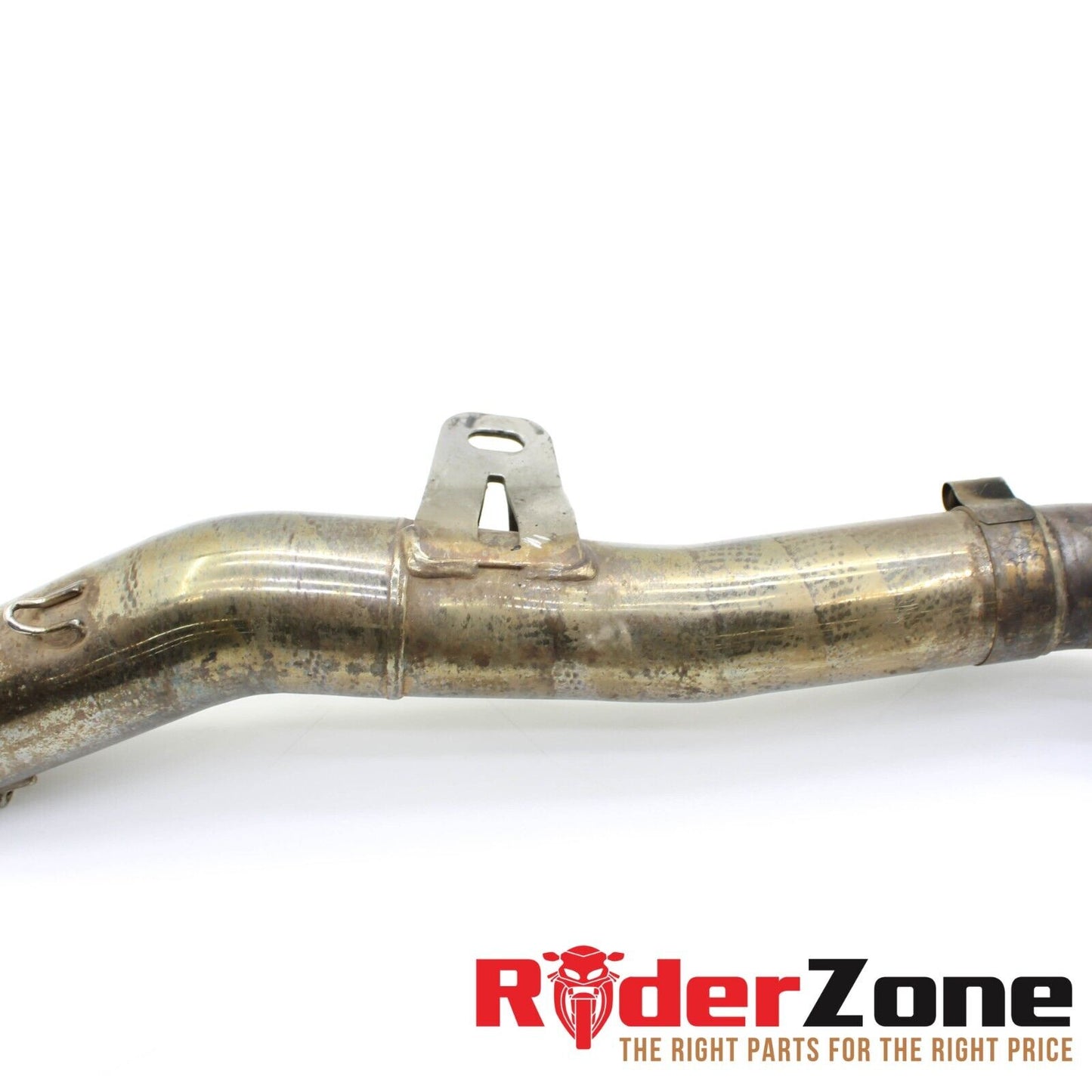 2004 - 2007 HONDA CBR1000RR YOSHIUMRA EXHAUST PIPE MUFFLER SLIP ON CAN MID PIPE