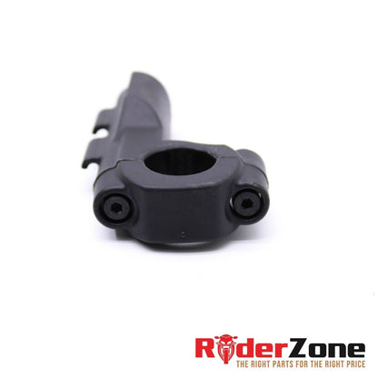 2013 - 2015 DUCATI HYPERMOTARD GUARD MOUNTS BRACKET LEFT RIGHT STOCK STRAIGHT OE