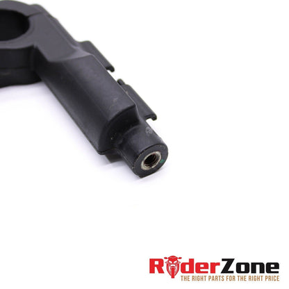 2013 - 2015 DUCATI HYPERMOTARD GUARD MOUNTS BRACKET LEFT RIGHT STOCK STRAIGHT OE