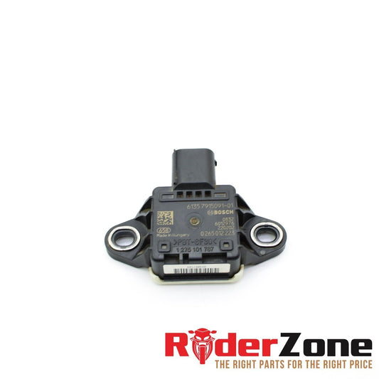 2020 - 2022 BMW S1000RR ANGLE SENSOR CRASH SAFTEY SWITCH LEAN COMPUTER