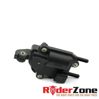 2020 - 2022 BMW S1000RR EXHAUST SERVO VALVE MOTOR ACTUATOR CONTROL UNIT MODULE