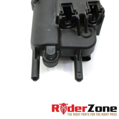 2020 - 2022 BMW S1000RR EXHAUST SERVO VALVE MOTOR ACTUATOR CONTROL UNIT MODULE
